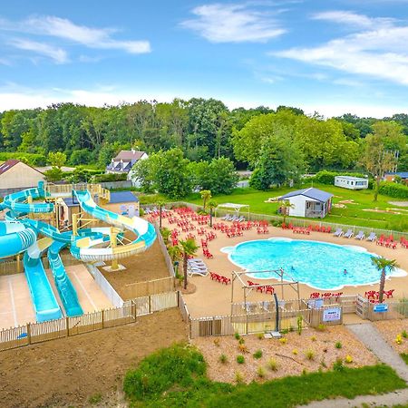 Camping Le Parc De Paris Villevaudé Exterior foto