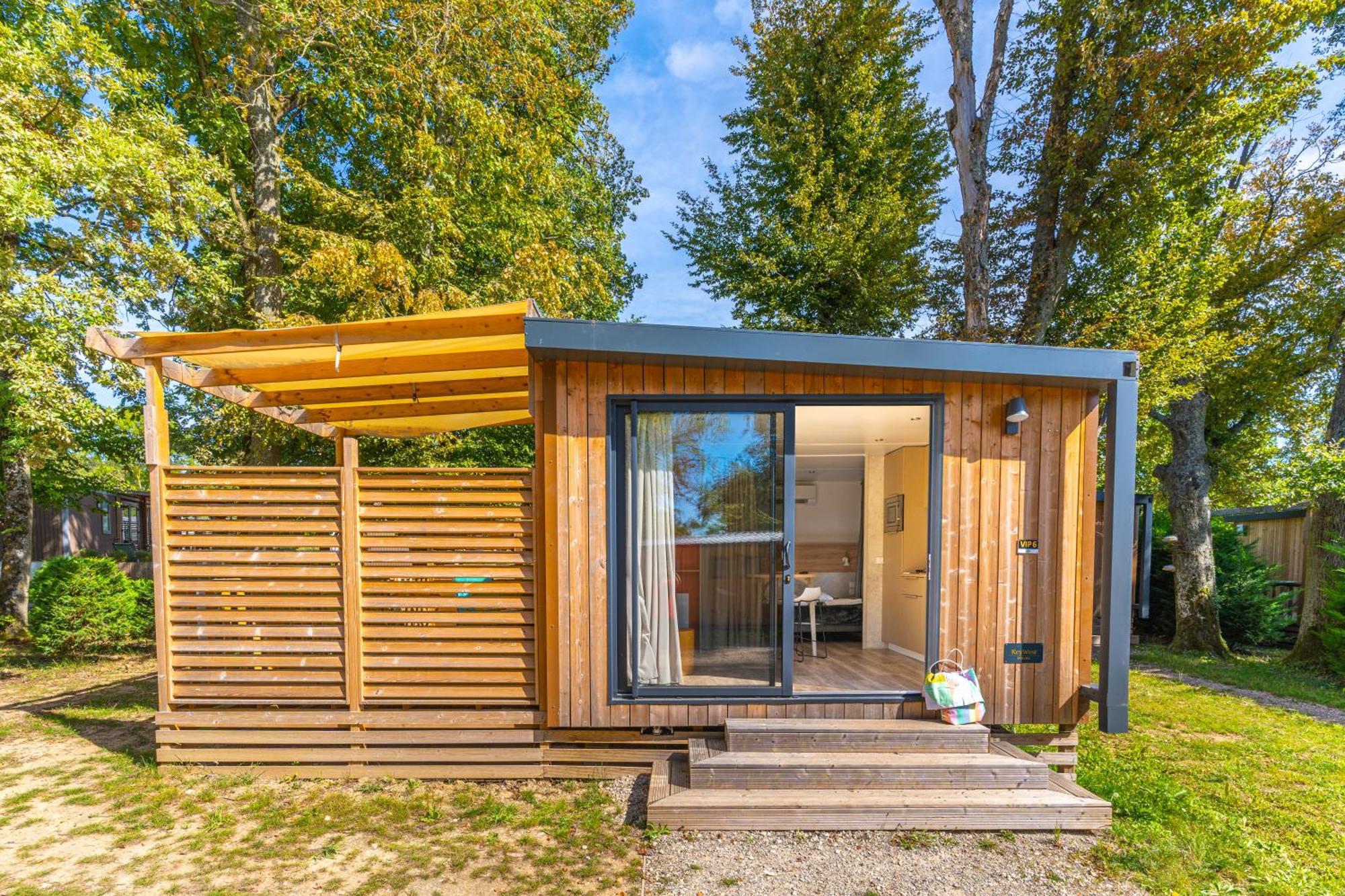 Camping Le Parc De Paris Villevaudé Zimmer foto
