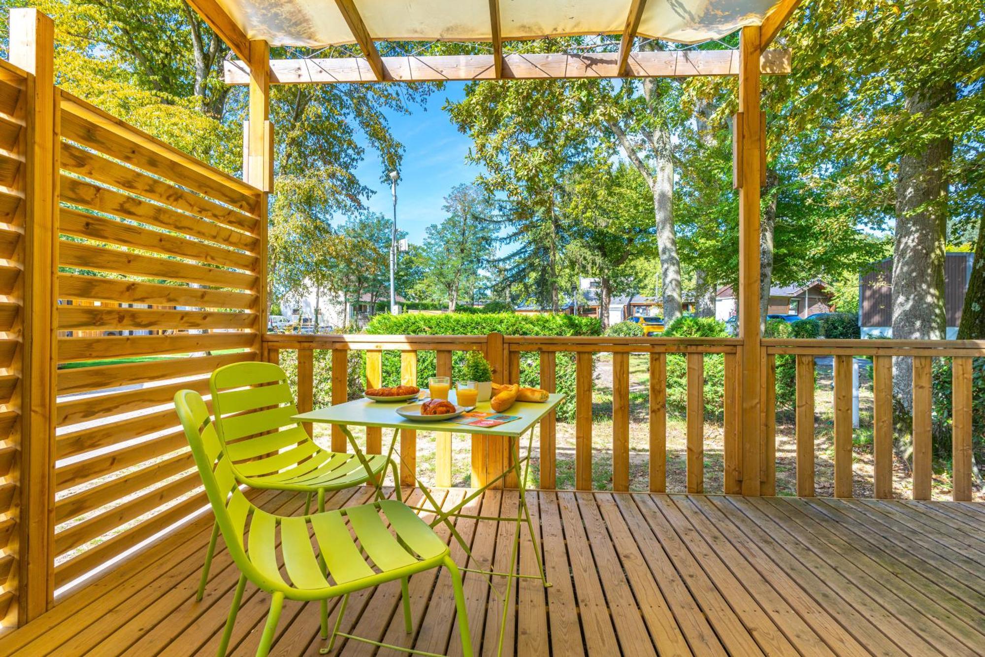 Camping Le Parc De Paris Villevaudé Zimmer foto
