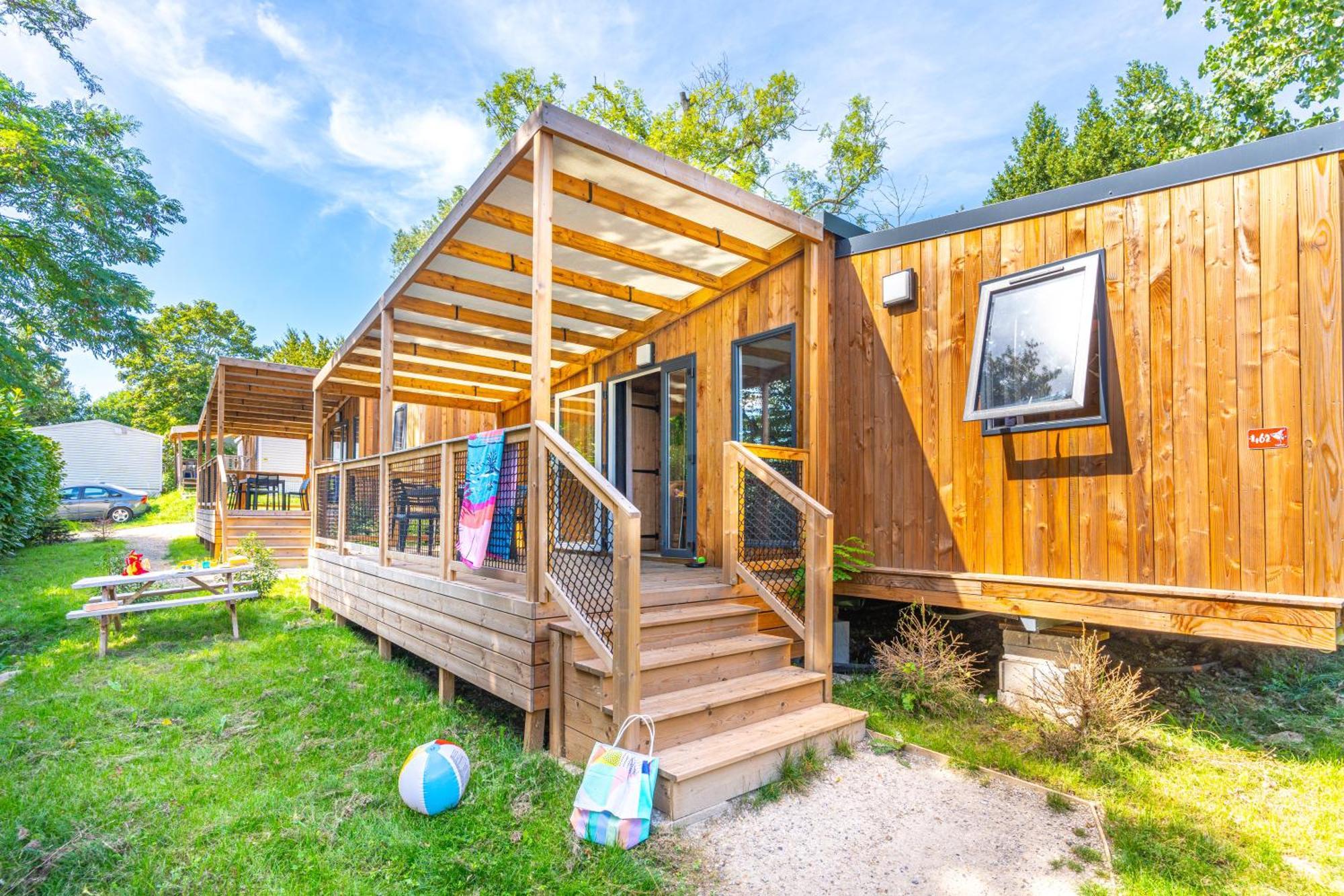 Camping Le Parc De Paris Villevaudé Zimmer foto