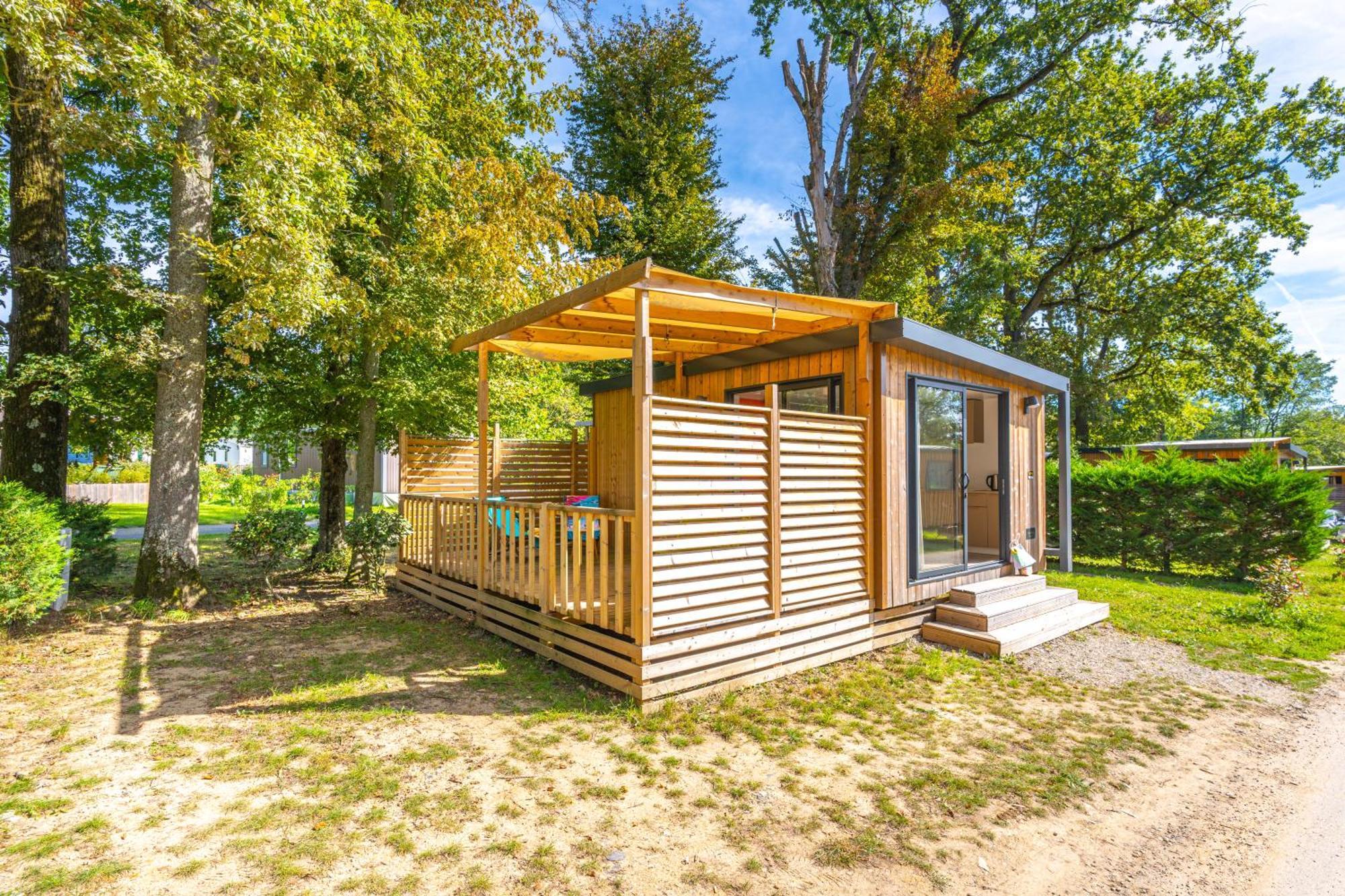 Camping Le Parc De Paris Villevaudé Zimmer foto