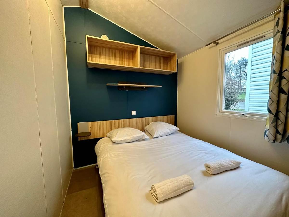 Camping Le Parc De Paris Villevaudé Zimmer foto