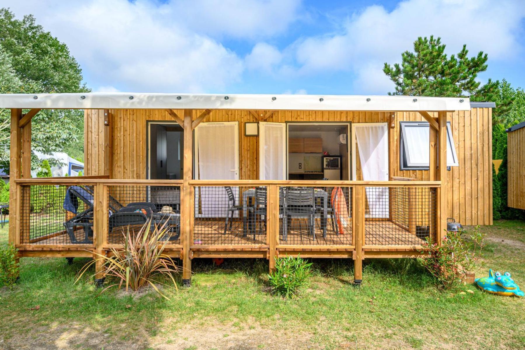 Camping Le Parc De Paris Villevaudé Zimmer foto